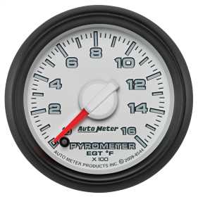 Gen 3 Dodge Factory Match Pyrometer/EGT Gauge